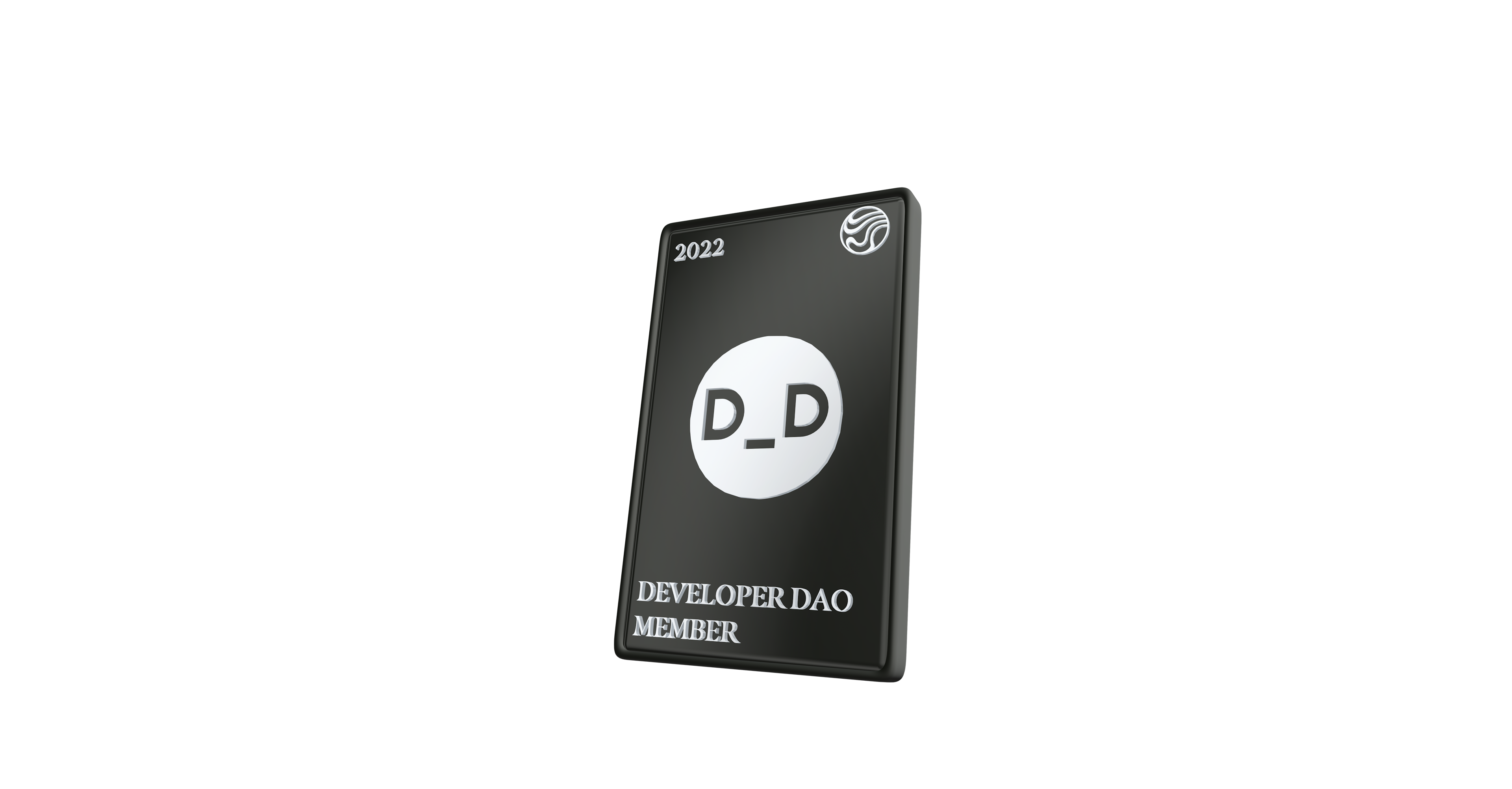Developer Dao Badge